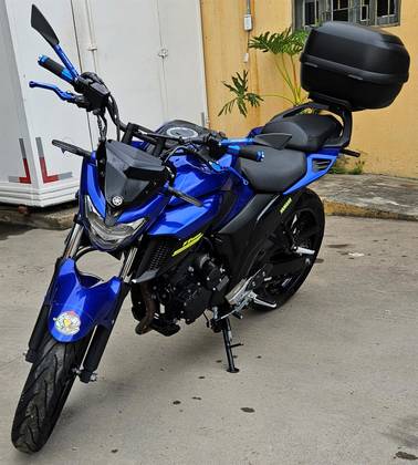 YAMAHA FZ25 FAZER ABS 